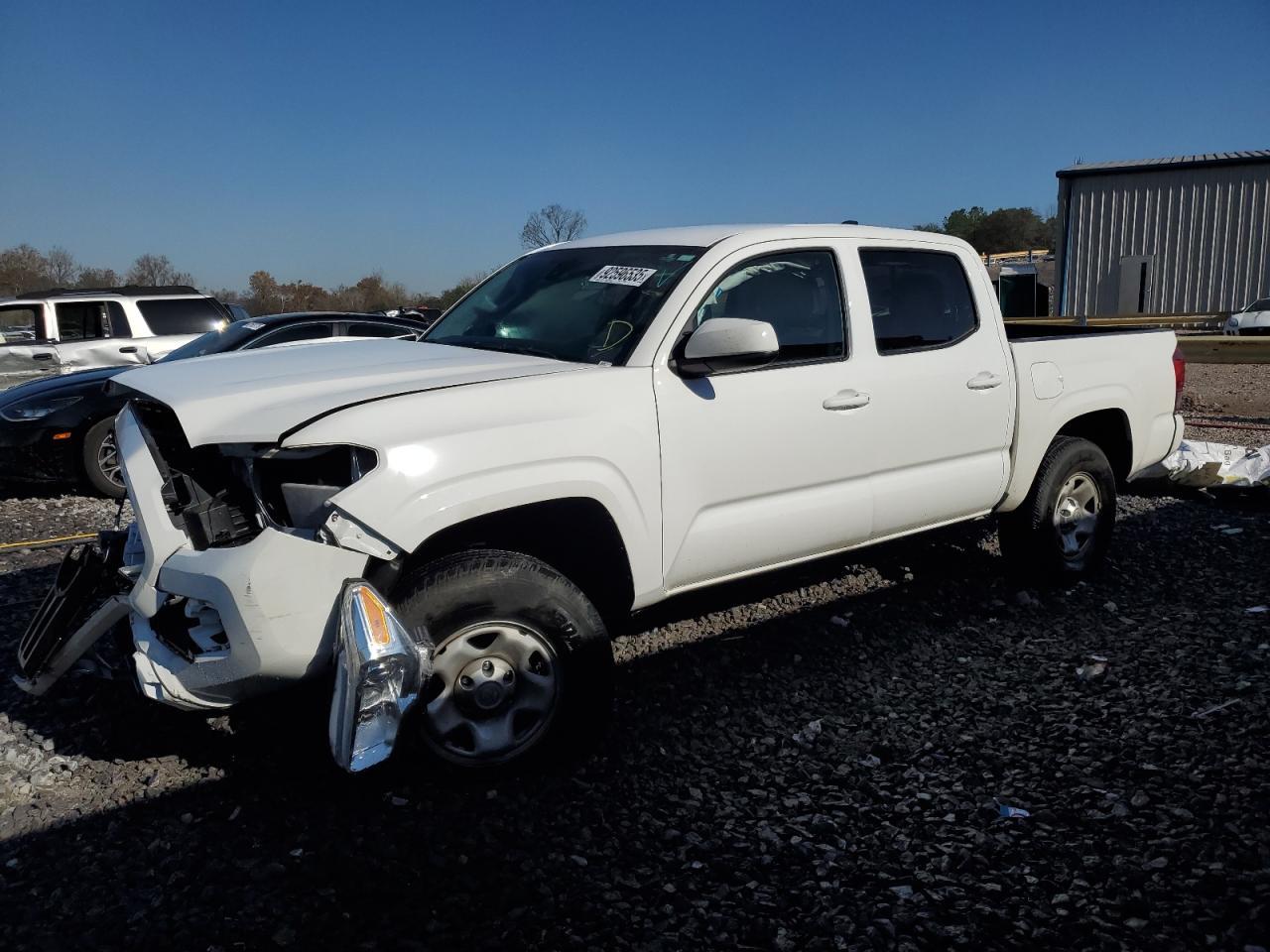 2023 Toyota Tacoma SR V6