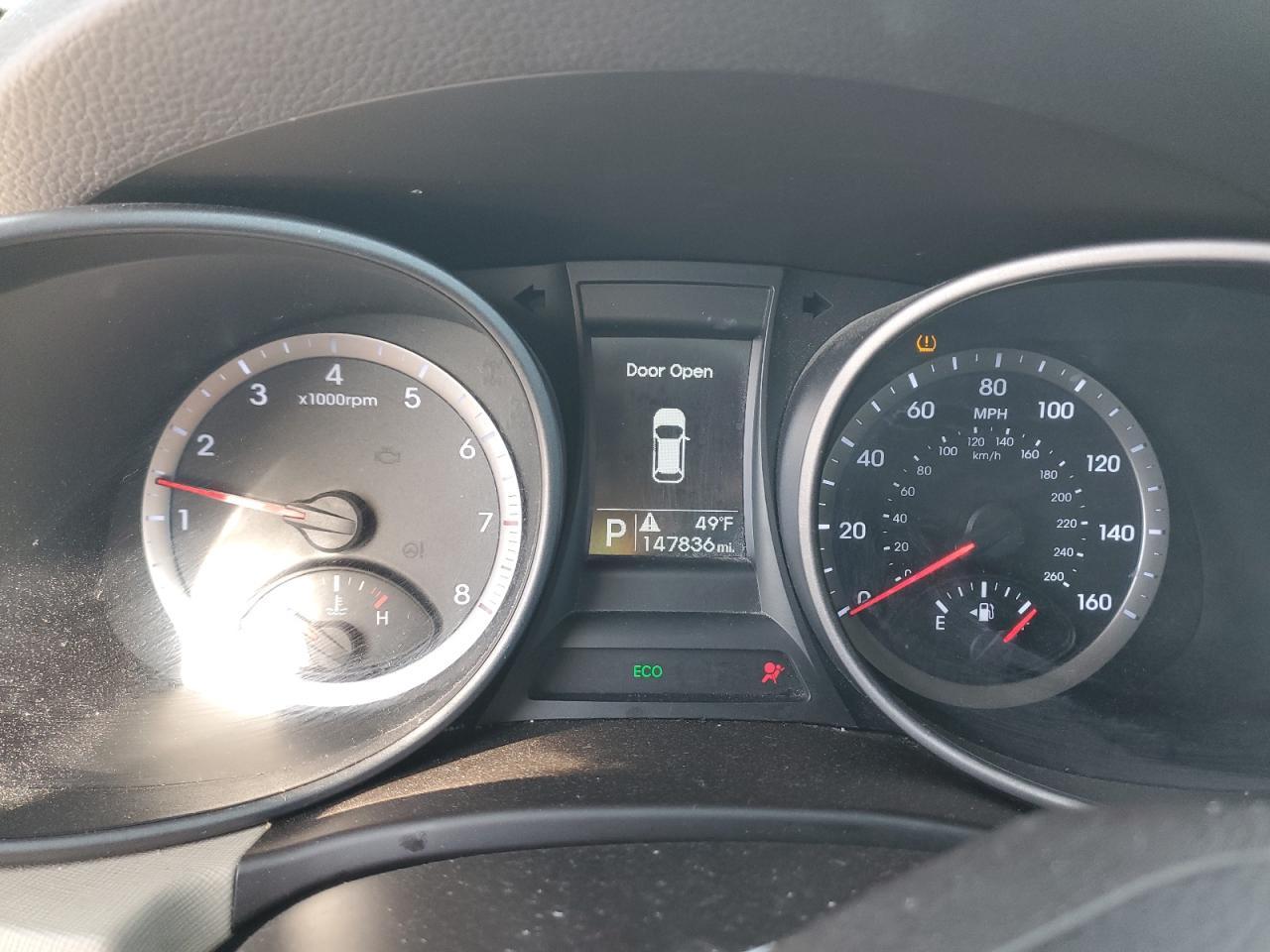 2013 Hyundai Santa fe Sport