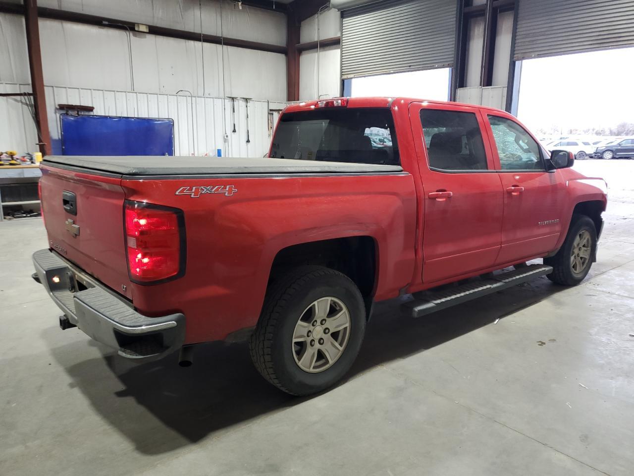 2016 Chevrolet Silverado K1500 lt