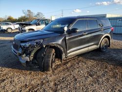 2020 Ford Explorer Police Interceptor en venta en Chicago Heights, IL