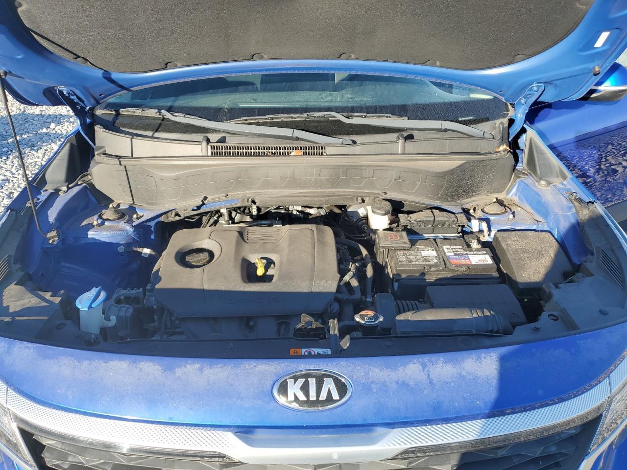 2021 KIA Seltos s