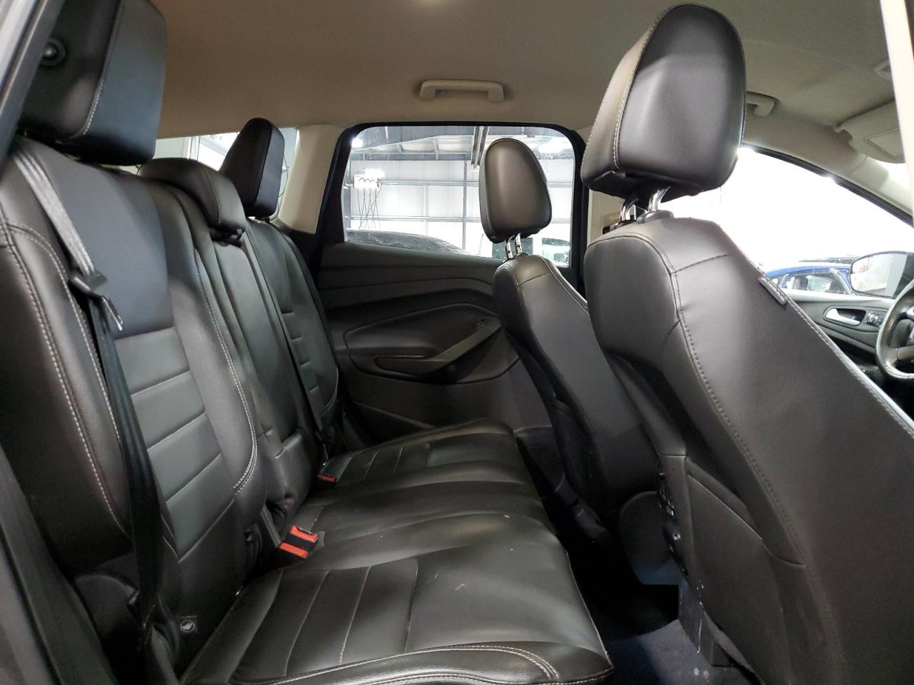 2015 Ford Escape Titanium
