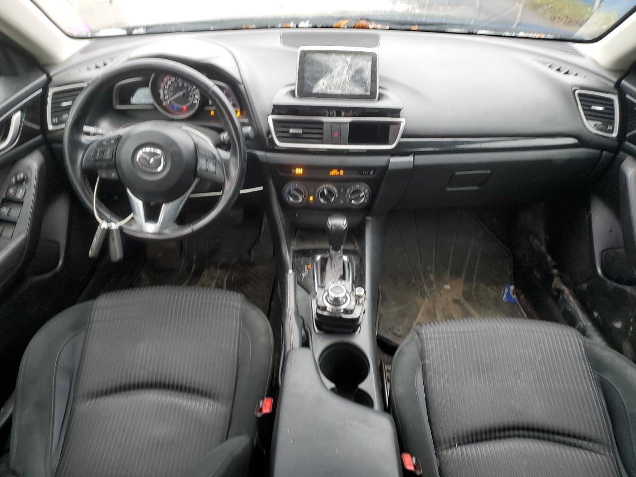 2015 Mazda 3 Touring
