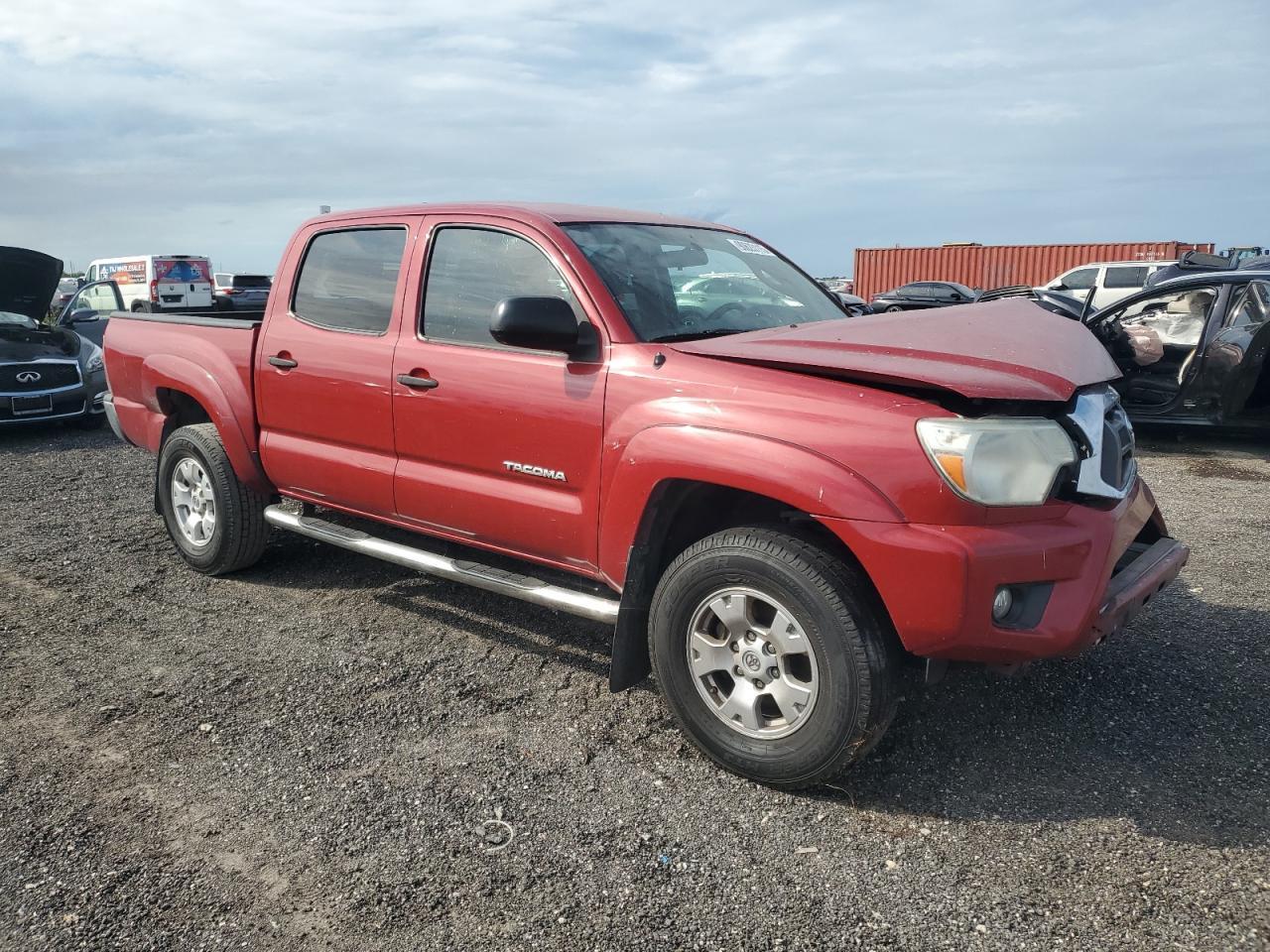 2015 Toyota Tacoma Prerunner V6