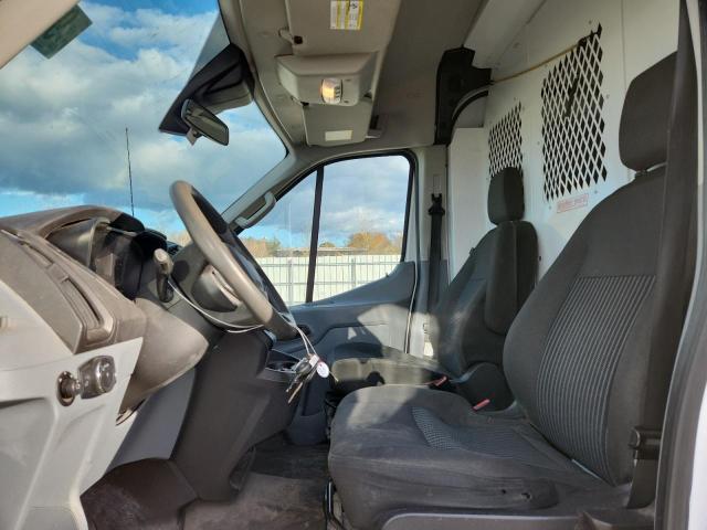 2019 Ford Transit Delivery van