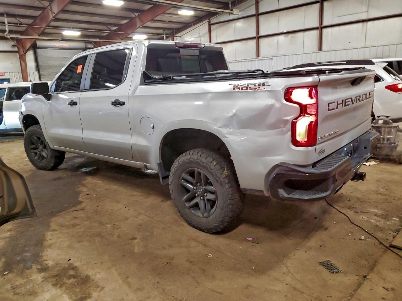 2019 Chevrolet Silverado K1500 LT Trail Boss