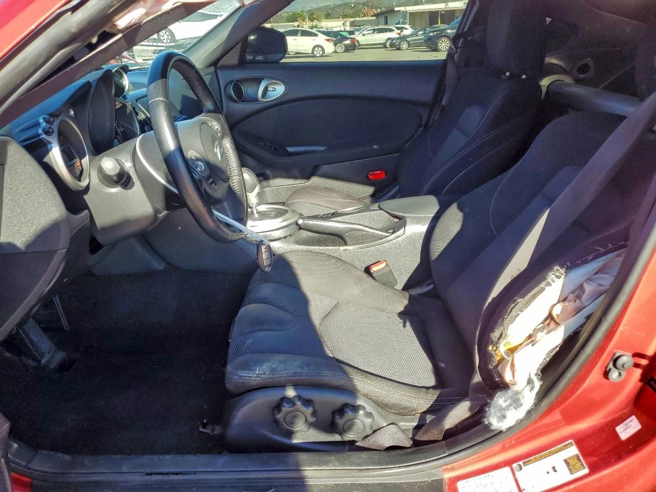 2018 Nissan 370z Base