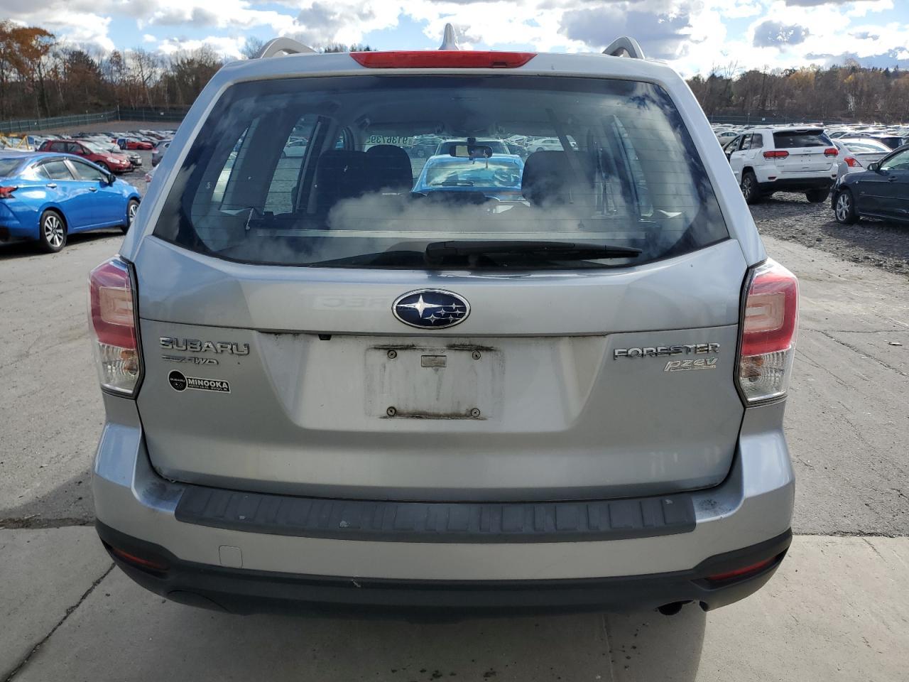 2017 Subaru Forester 2.5i