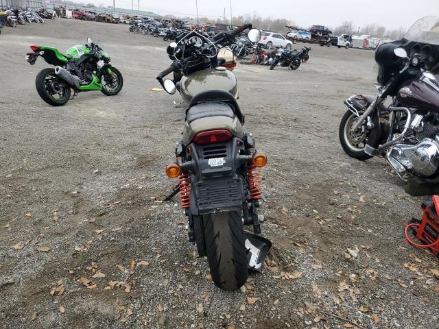 2017 Harley-Davidson XG750A A