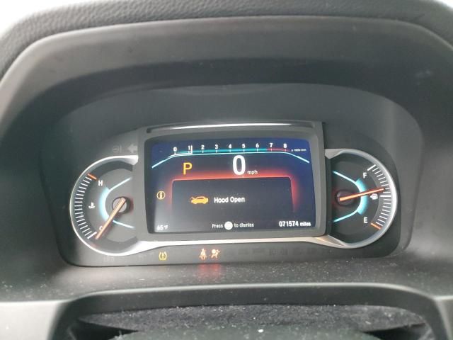 2020 Honda Pilot exl