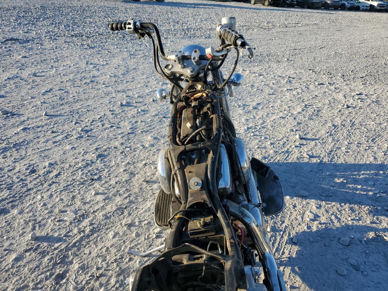 1998 Kawasaki VN1500 E