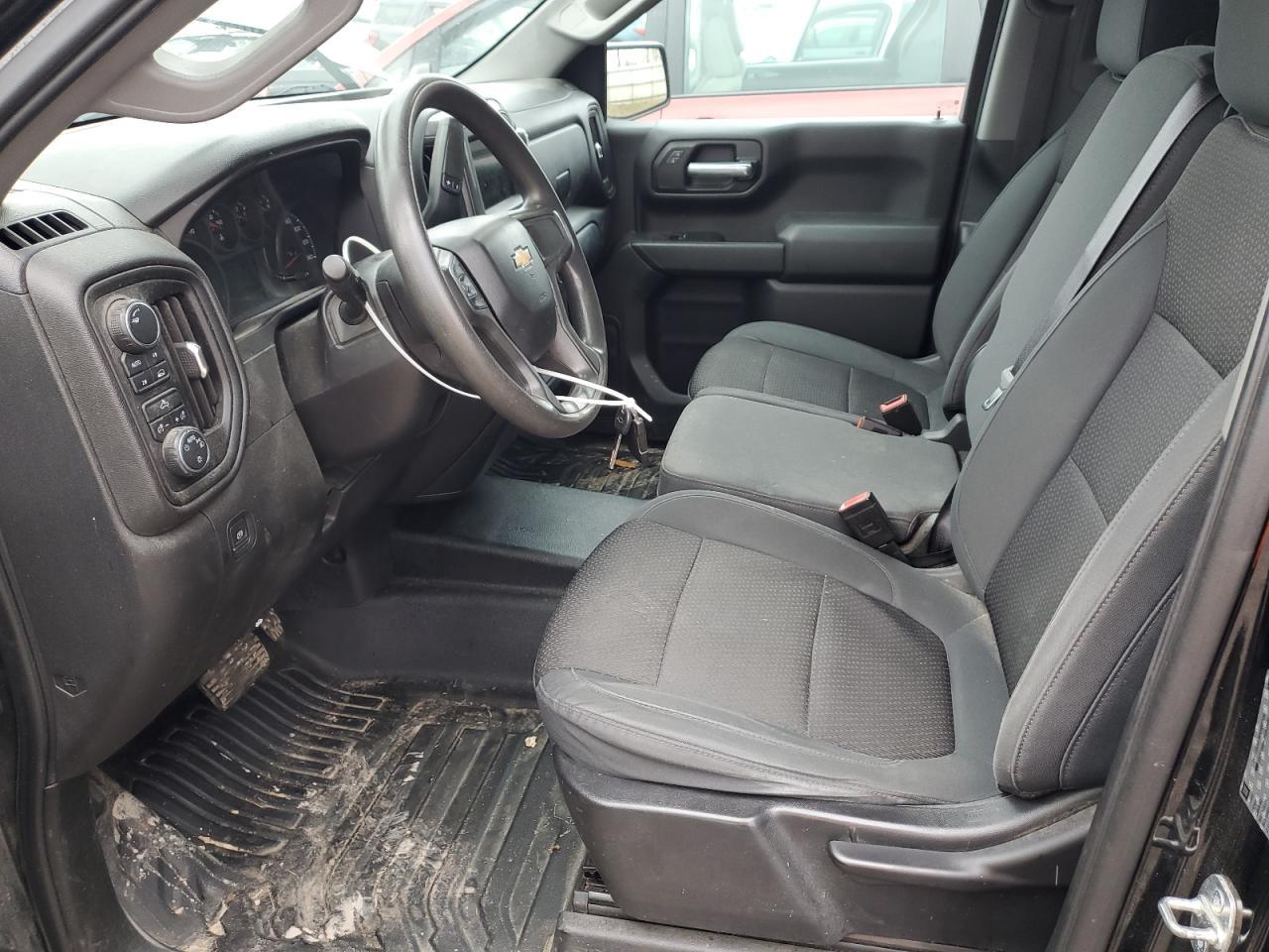 2019 Chevrolet Silverado K1500