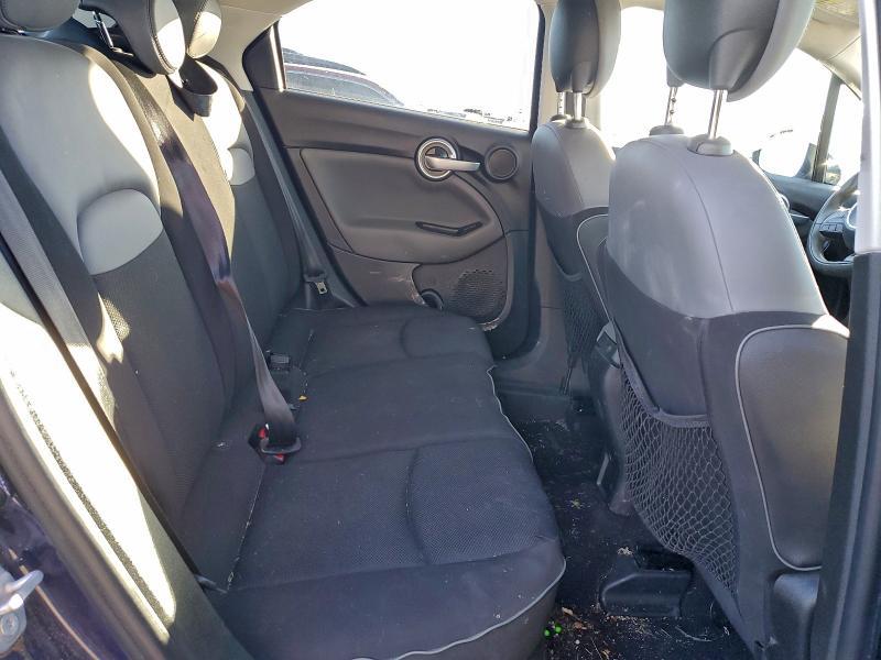 2016 Fiat 500x Easy