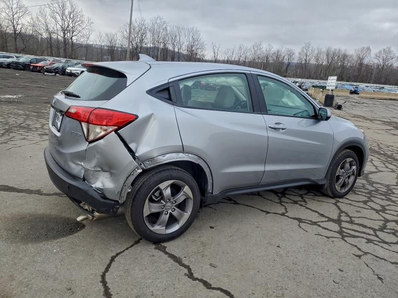 2022 Honda Hr-v lx