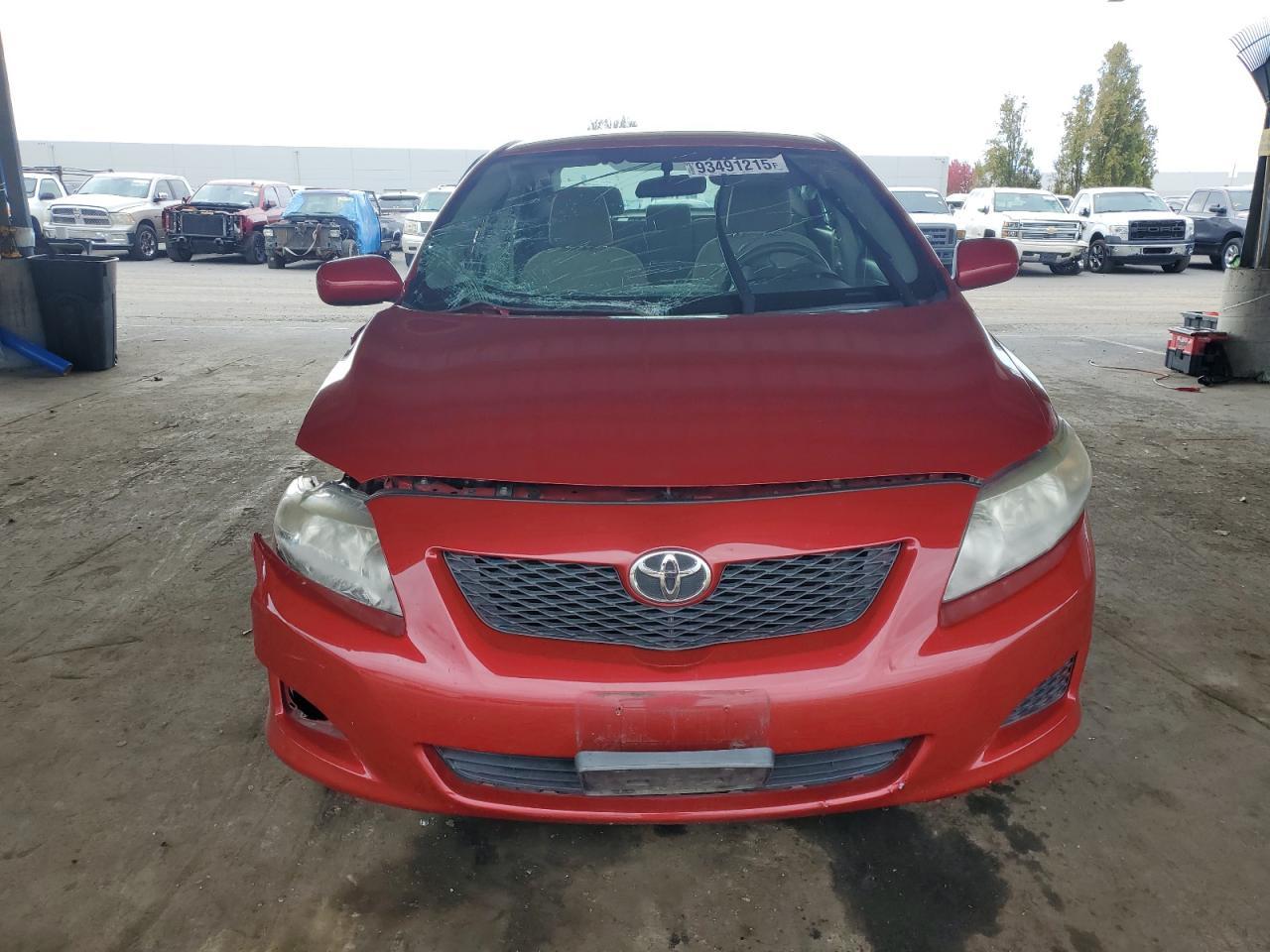 2009 Toyota Corolla Base