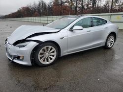 2018 Tesla Model s en venta en Brookhaven, NY