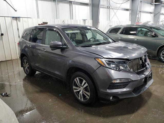 2018 Honda Pilot exl