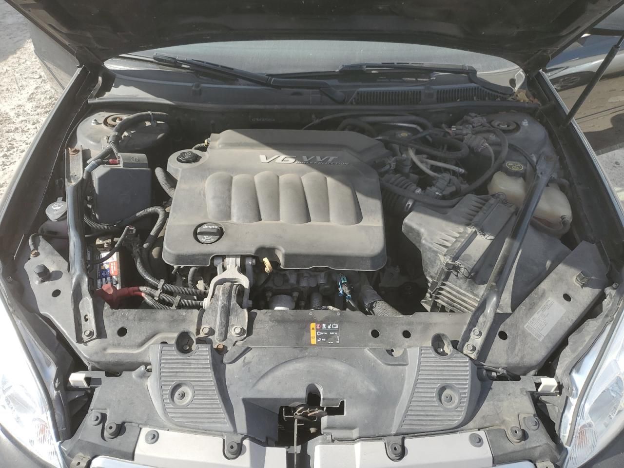 2012 Chevrolet Impala lt