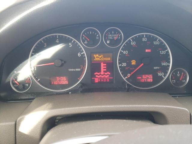 2003 Audi A6 3.0 Quattro