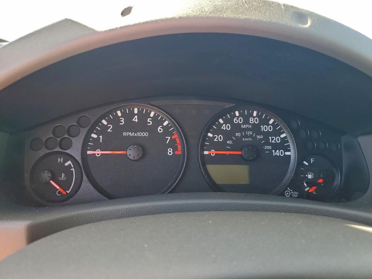 2021 Nissan Frontier s