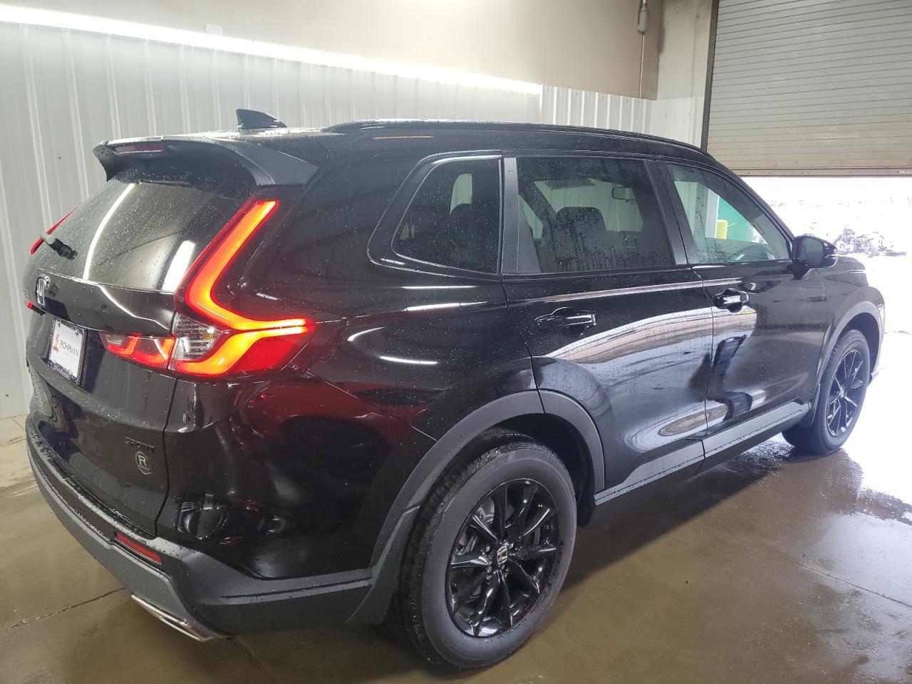 2026 Honda Cr-v Sport