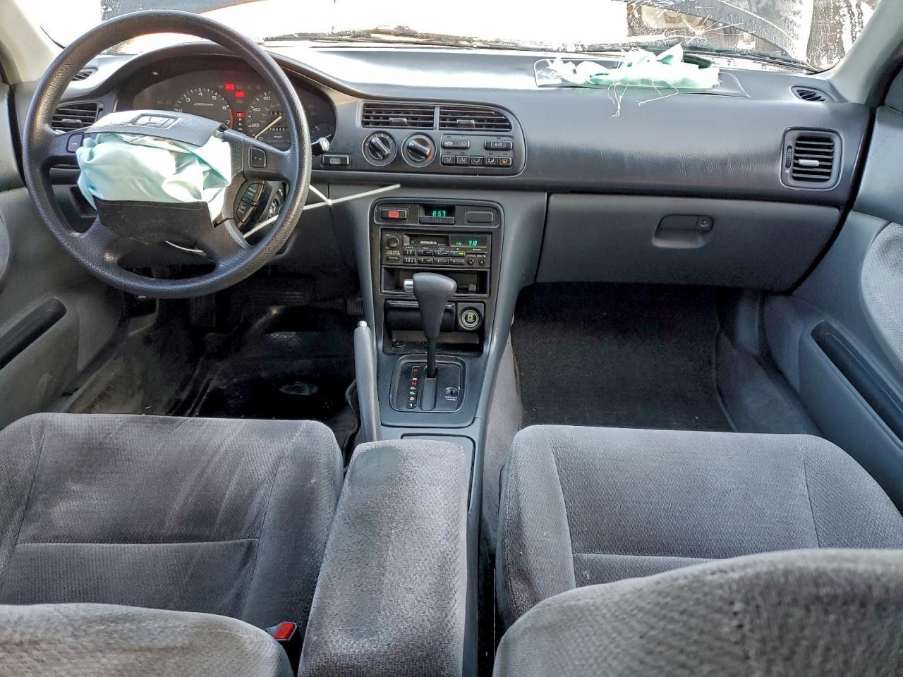 1997 Honda Accord lx