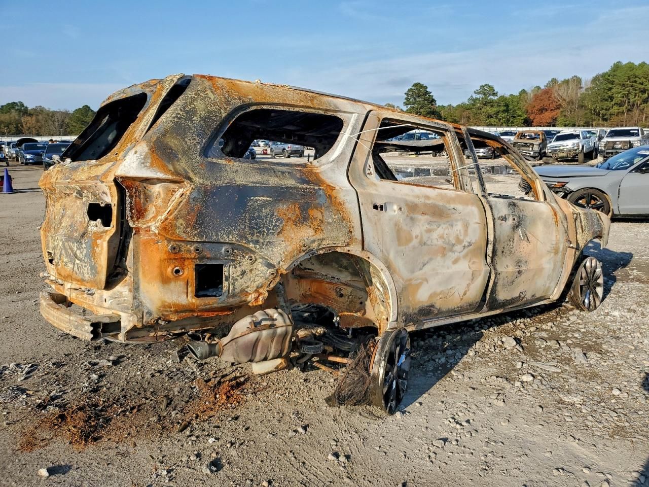 2015 Dodge Durango Limited