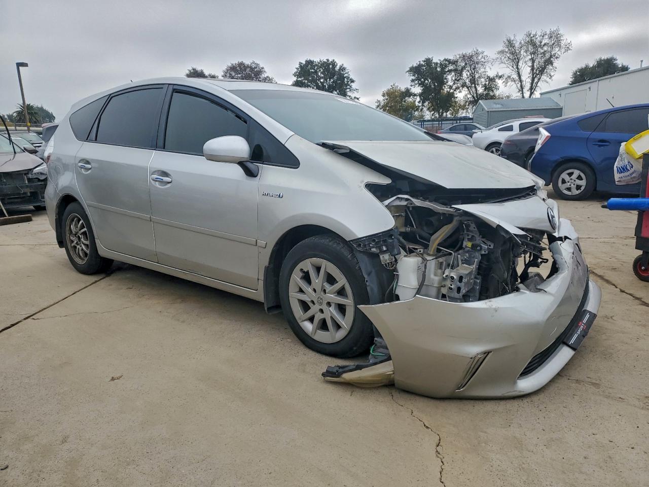 2012 Toyota Prius v