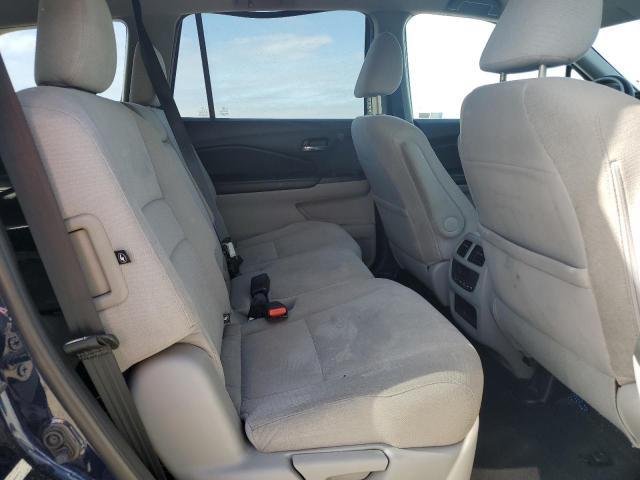 2016 Honda Pilot ex