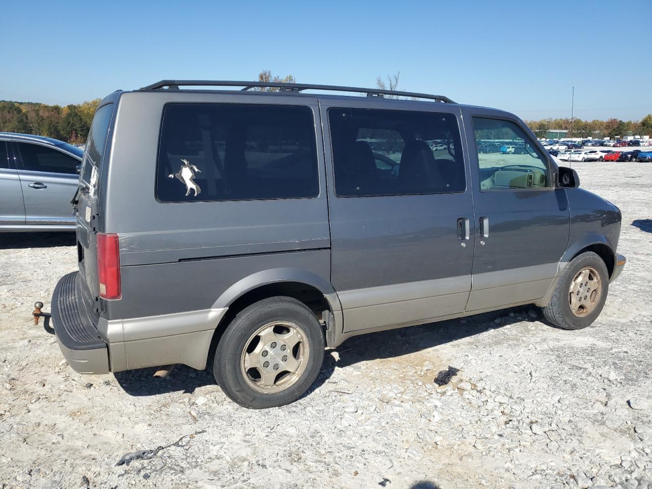 2005 Chevrolet Astro