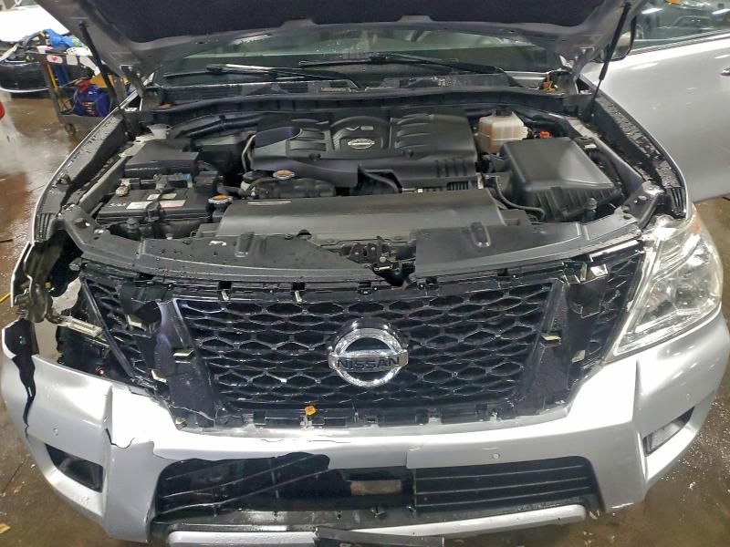 2017 Nissan Armada sv