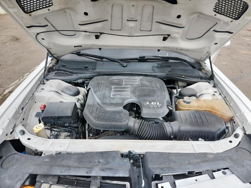 2015 Dodge Challenger sxt Plus