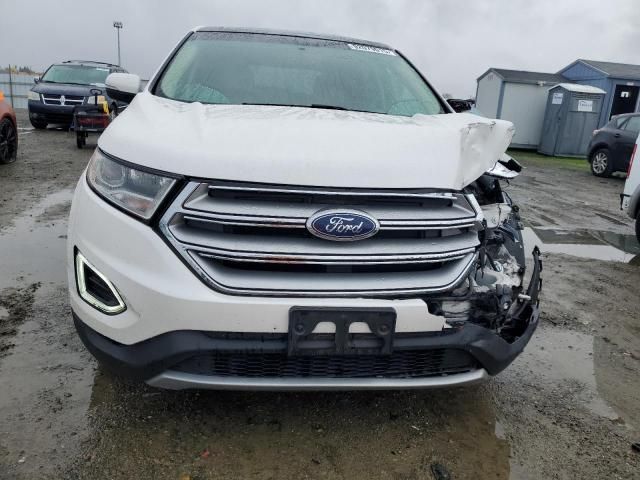 2015 Ford Edge sel