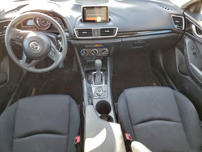2016 Mazda 3 Sport