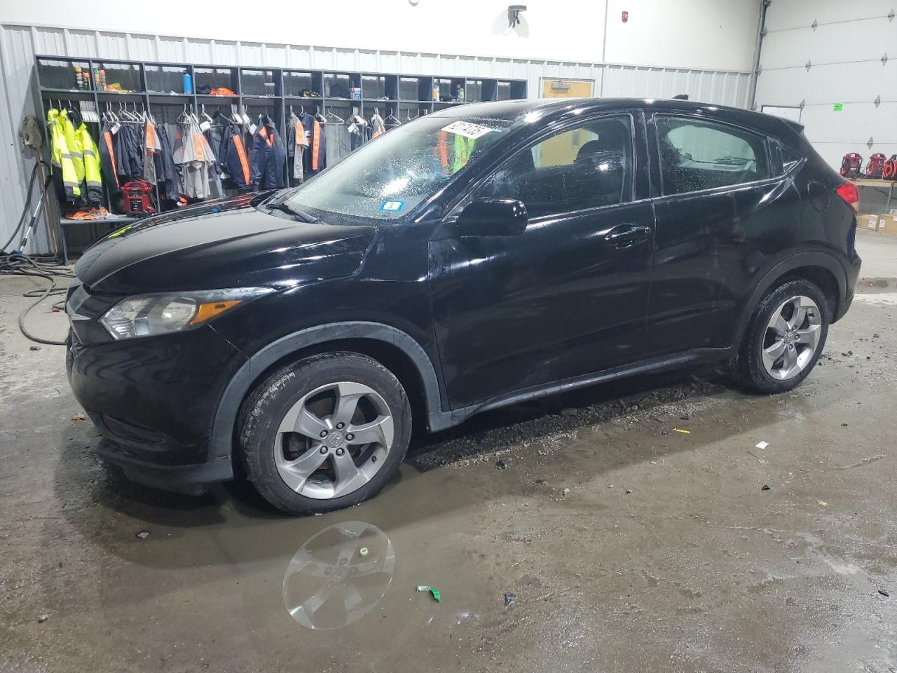2018 Honda Hr-v lx