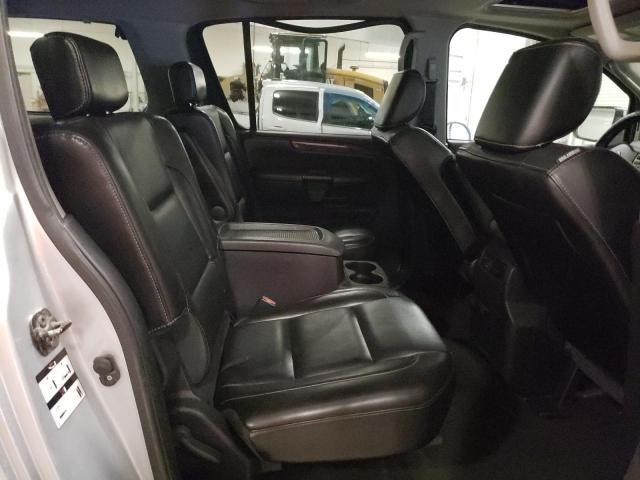 2011 Nissan Armada Platinum
