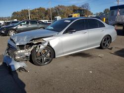 Mercedes-Benz Vehiculos salvage en venta: 2020 Mercedes-Benz E 350