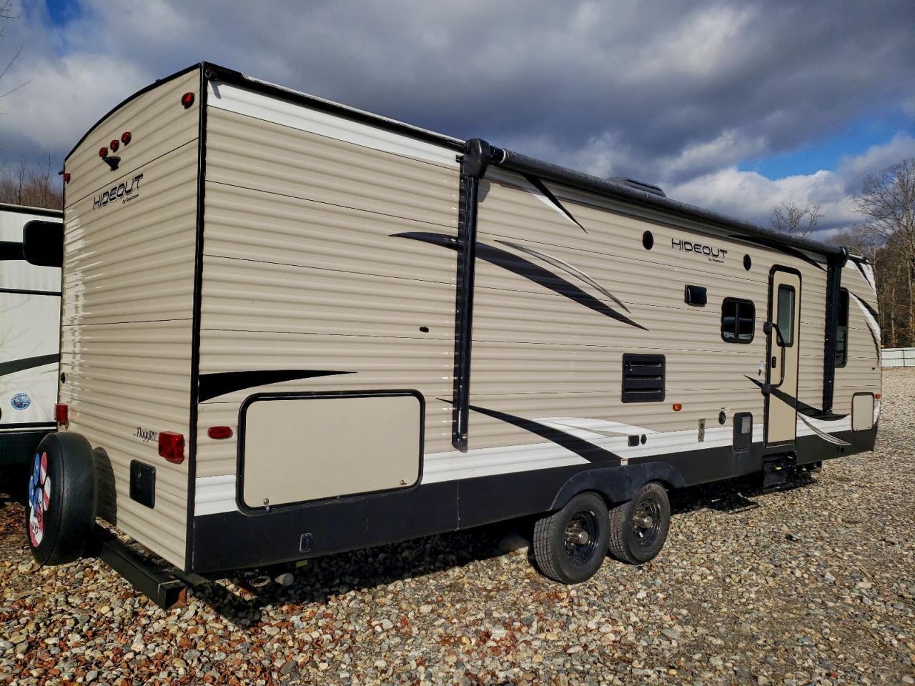 2018 Keystone Hideout Camper