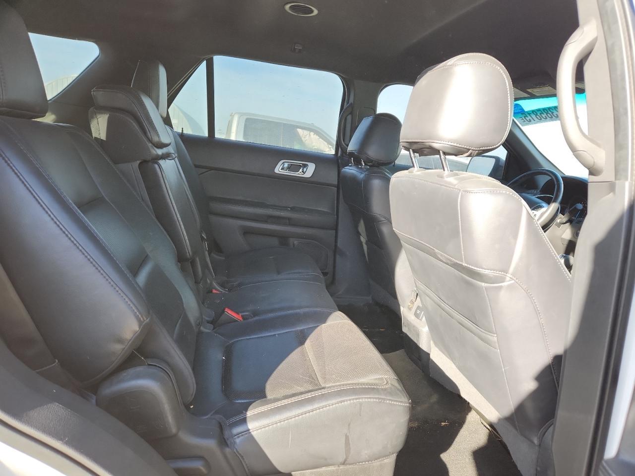 2012 Ford Explorer Limited