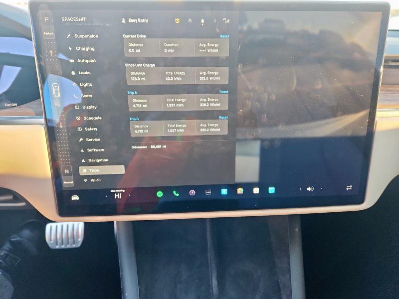 2022 Tesla Model s