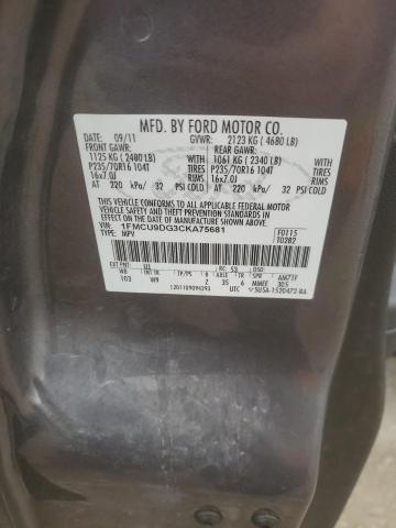 2012 Ford Escape xlt