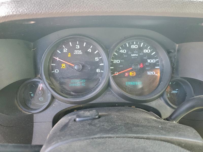 2013 Chevrolet Silverado C1500