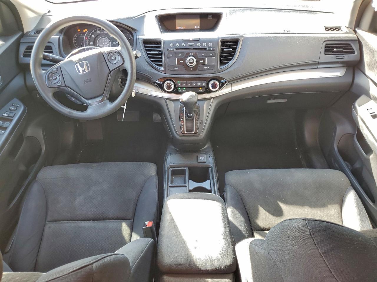 2016 Honda Cr-v lx