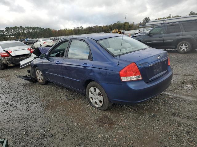 2007 KIA Spectra ex
