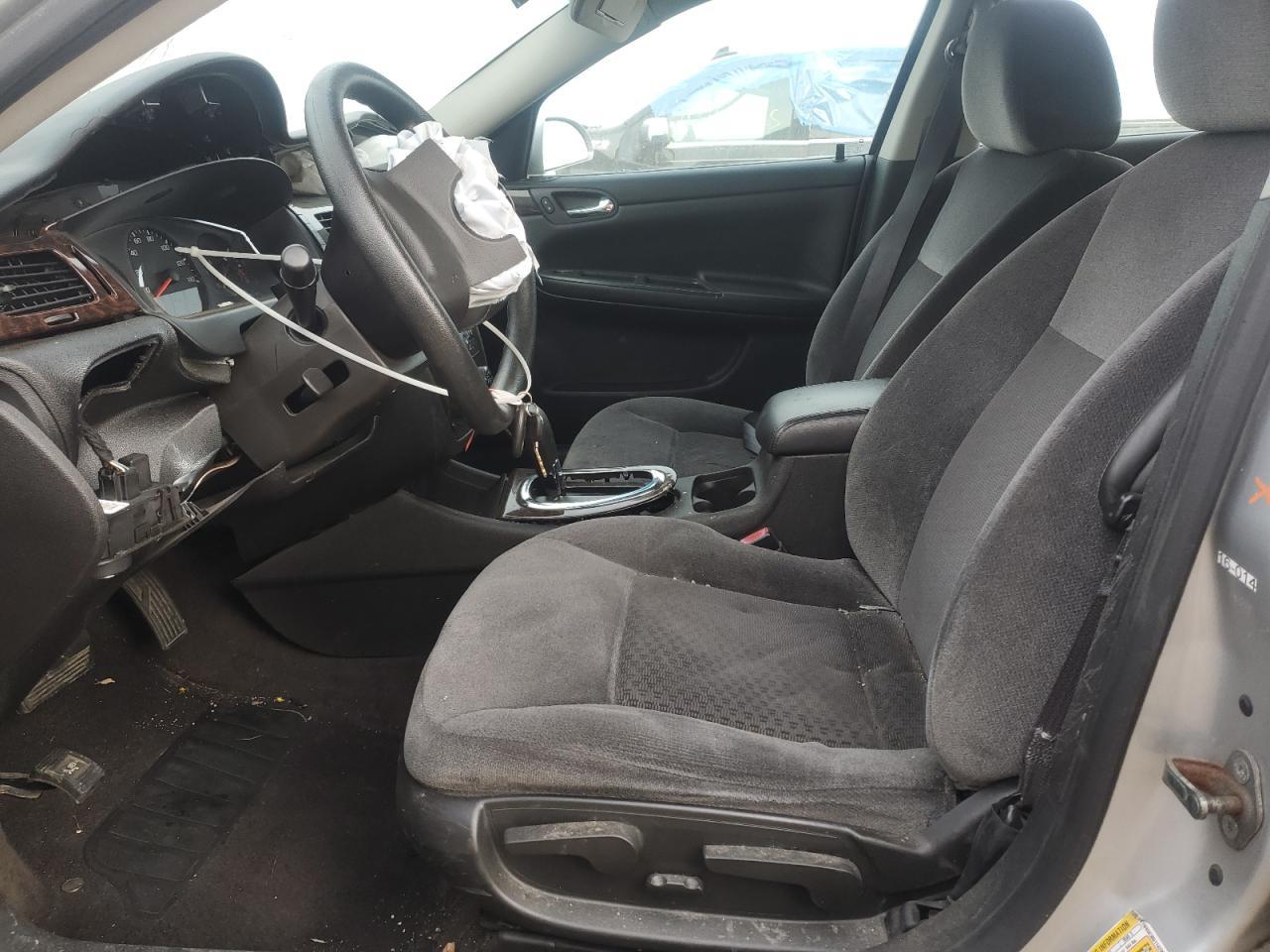 2016 Chevrolet Impala Limited ls