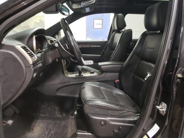 2014 Jeep Grand Cherokee Summit