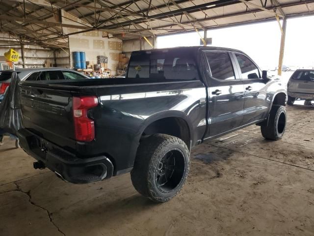 2021 Chevrolet Silverado K1500 lt Trail Boss
