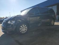 Chrysler Vehiculos salvage en venta: 2014 Chrysler Town & Country Touring