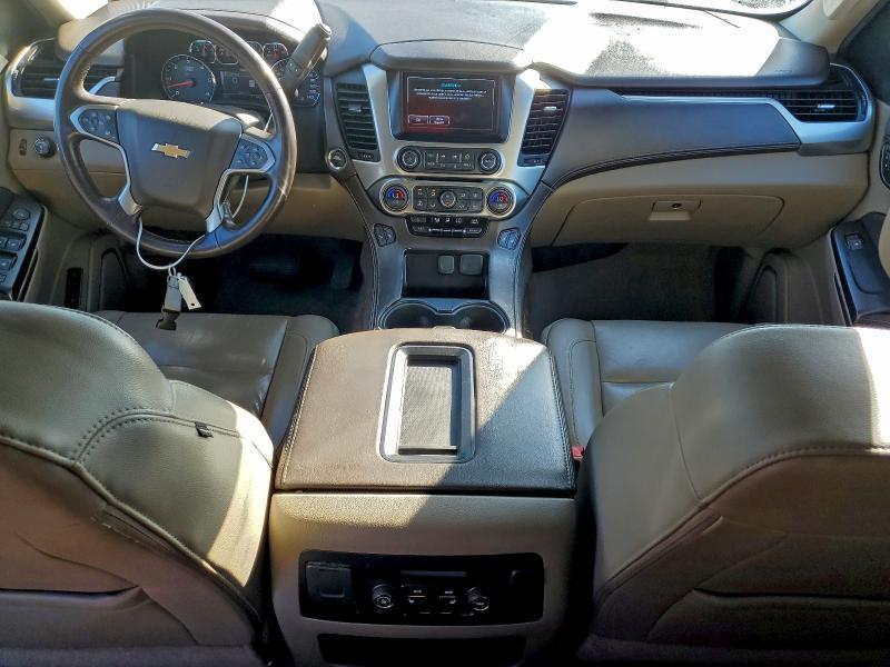 2020 Chevrolet Suburban C1500 lt
