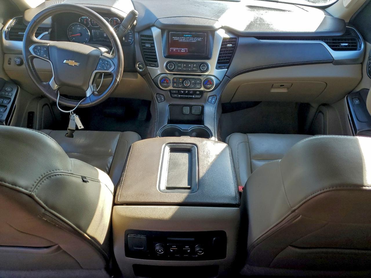 2020 Chevrolet Suburban C1500 lt